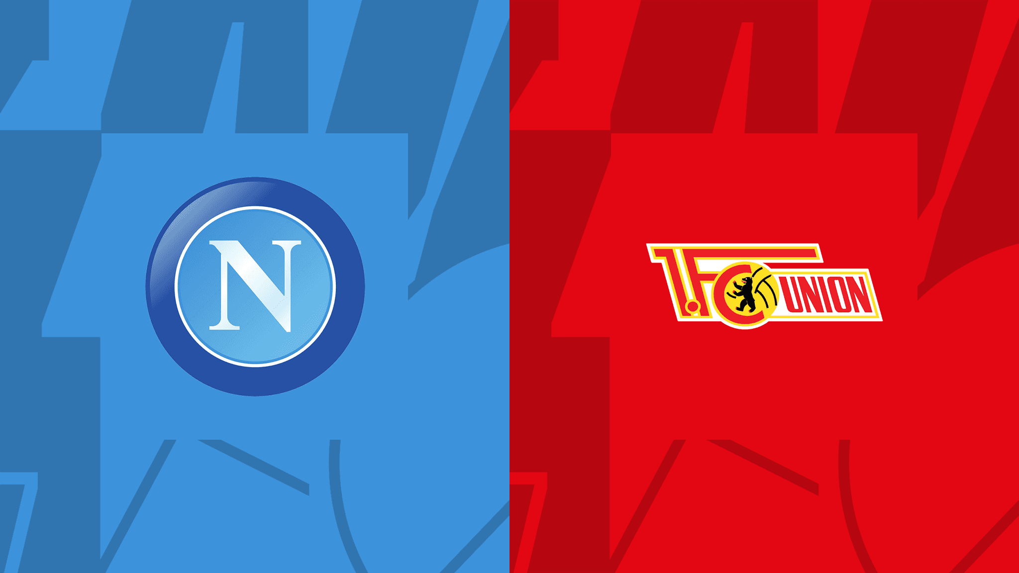 دوري أبطال أوروبا : مرحلة المجموعات مباراة يونيون برلين و نابولي نتائج حية و بث مباشرة 2023-10-24 Union Berlin vs Napoli