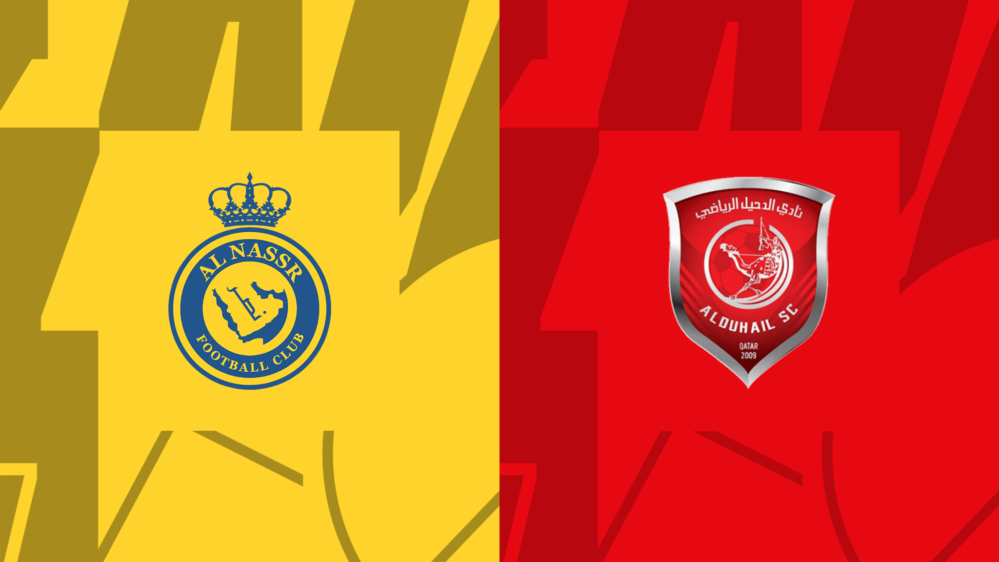 دوري أبطال آسيا : مرحلة المجموعات مباراة النصر و الدحيل نتائج حية و بث مباشرة 2023-09-23 Al Nasr Riyadh vs Al Duhail