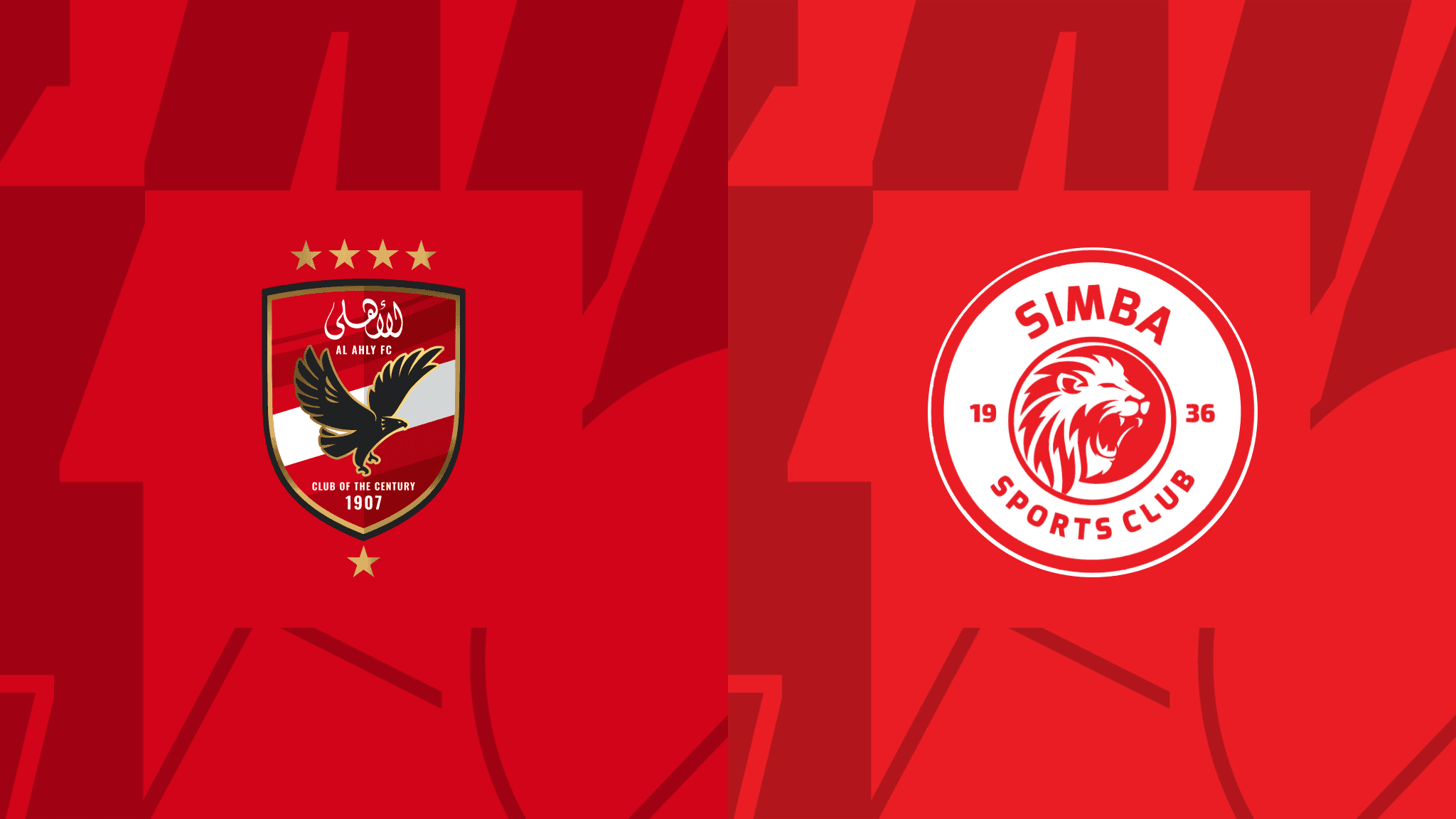 أفريقيا : الدوري الأفريقي مباراة الاهلي و سيمبا نتائج حية و بث مباشرة 2023-10-24 Al Ahly Cairo vs Simba