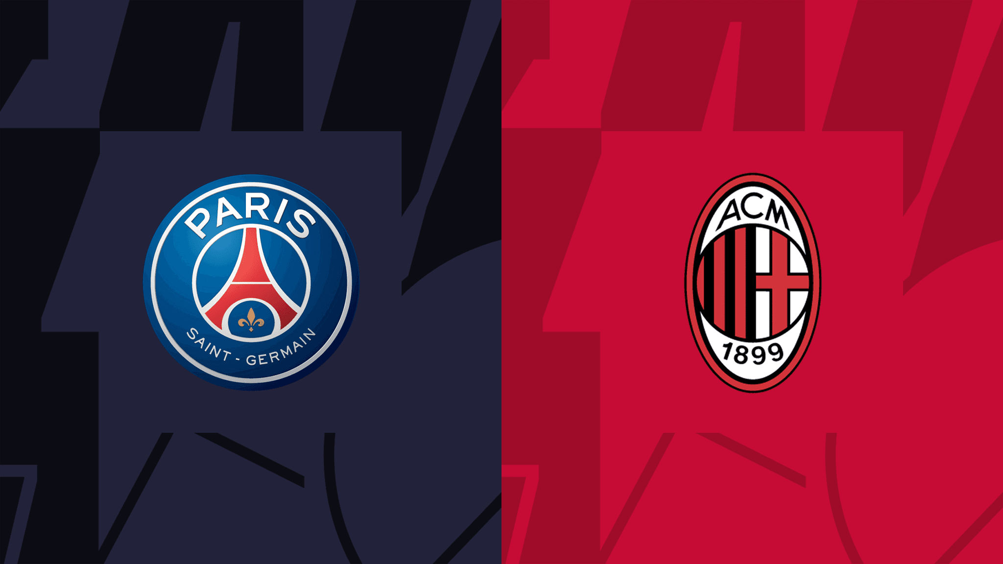 دوري أبطال أوروبا : مرحلة المجموعات مباراة باريس سان جيرمان و ميلان نتائج حية و بث مباشرة 2023-10-25 PSG vs AC Milan