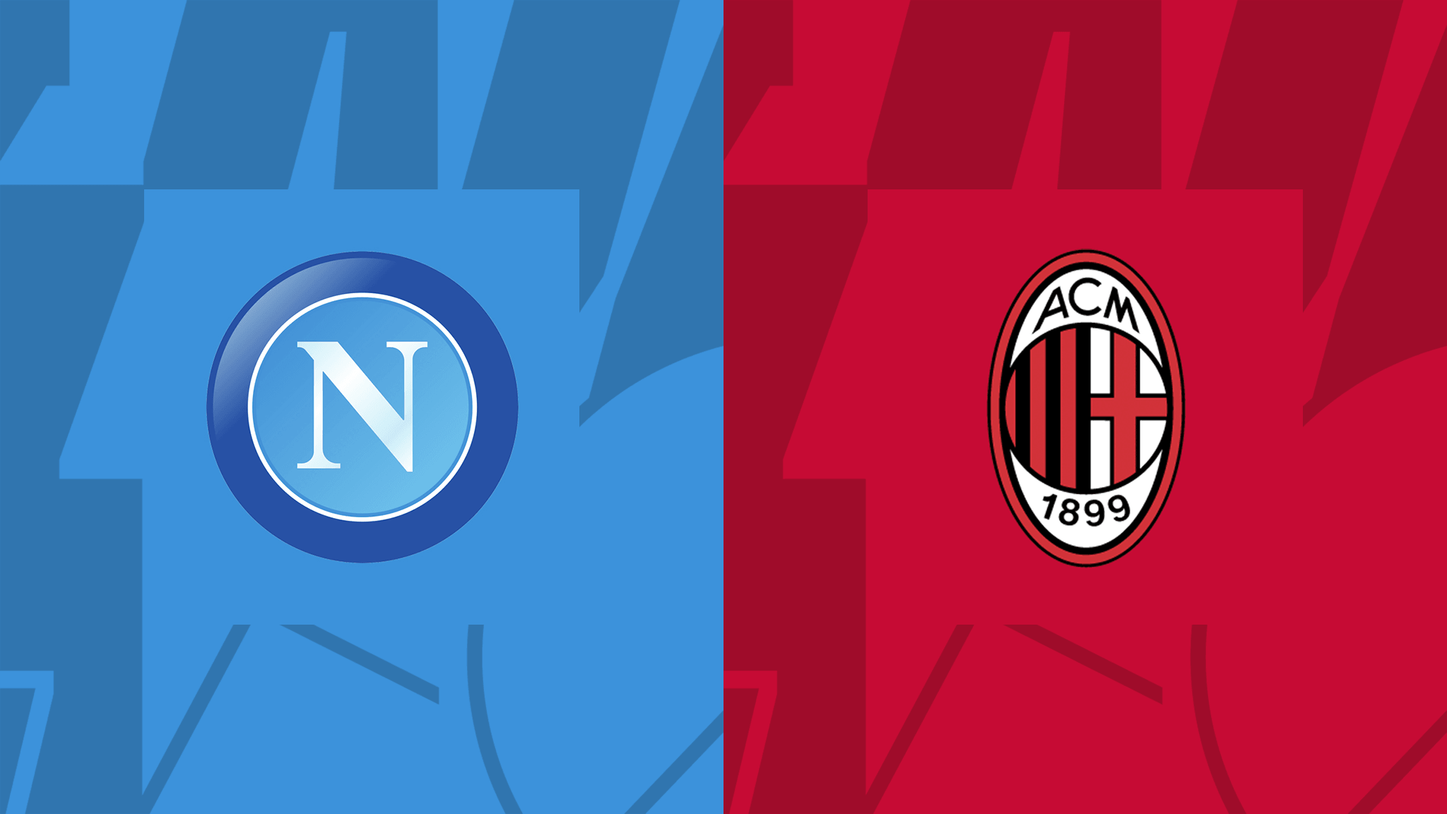 إيطاليا : الدورى الايطالى مباراة نابولي و ميلان نتائج مباشرة و بث مباشر 2023-10-29 Napoli vs AC Milan