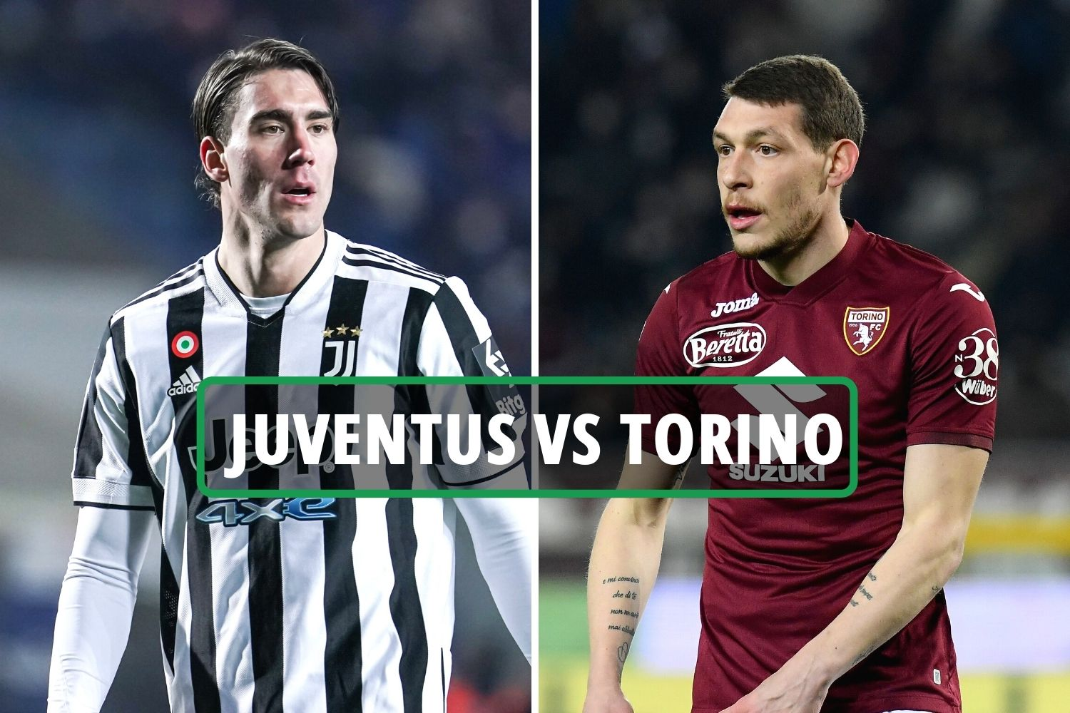 إيطاليا : الدورى الايطالى مباراة يوفنتوس و تورينو نتائج مباشرة و بث مباشر 2023-10-07 Juventus vs Torino