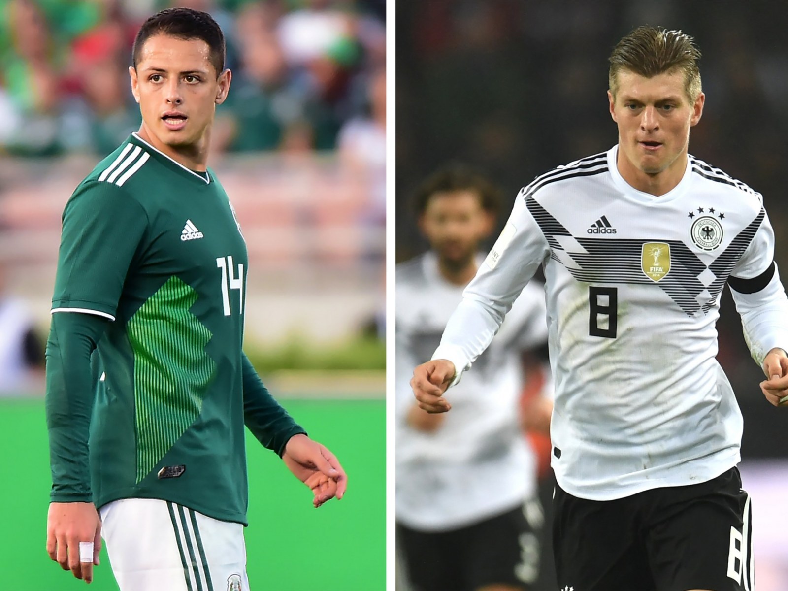 العالم : المباريات الودية الدولية مباراة المكسيك و ألمانيا نتائج حية و بث مباشرة 2023-10-18 Mexico vs Germany