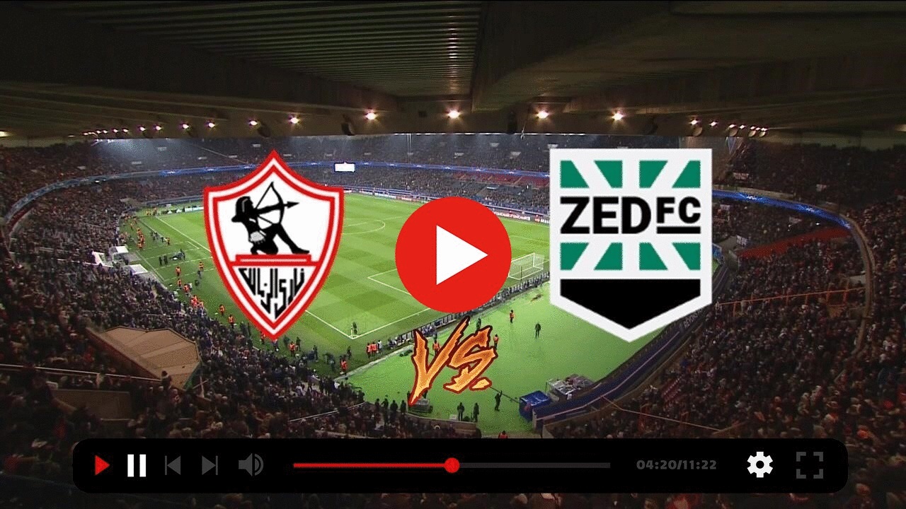 مصر : الدوري الممتاز مباراة الزمالك و زد نتائج حية و بث مباشرة 2023-11-03 Zamalek vs ZED