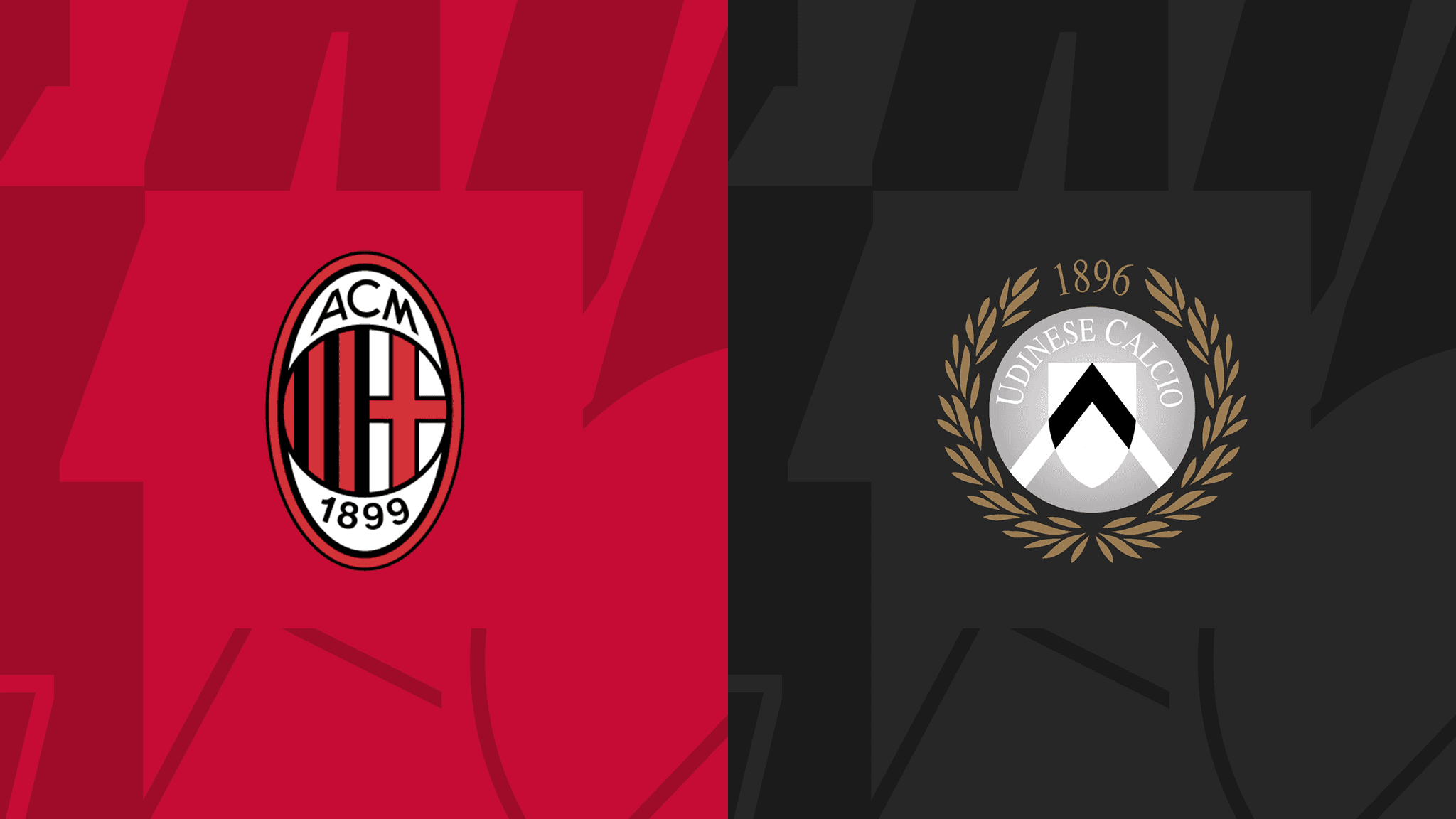 إيطاليا : الدورى الايطالى مباراة ميلان و أودينيزي نتائج مباشرة و بث مباشر 2023-11-04 AC Milan vs Udinese