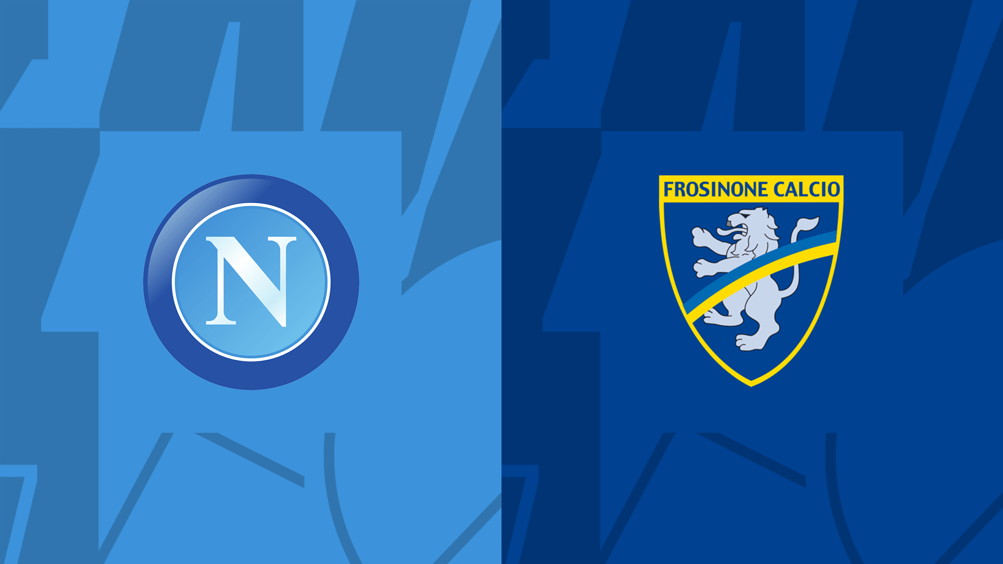 القنوات الناقلة لمباراة نابولي و فروزينوني في كأس ايطاليا 2023-12-19 Napoli vs Frosinone