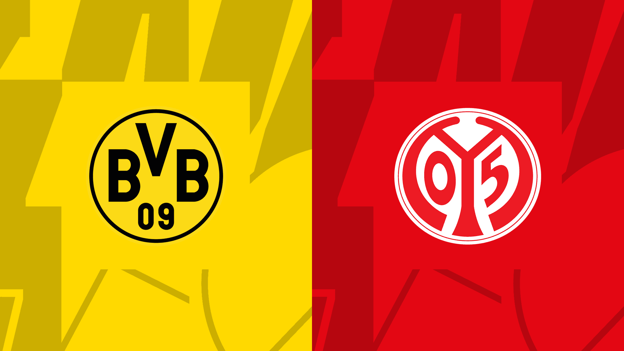 القنوات الناقلة لمباراة بوروسيا دورتموند و ماينز في الدورى الالمانى 2023-12-19 Borussia Dortmund vs Mainz