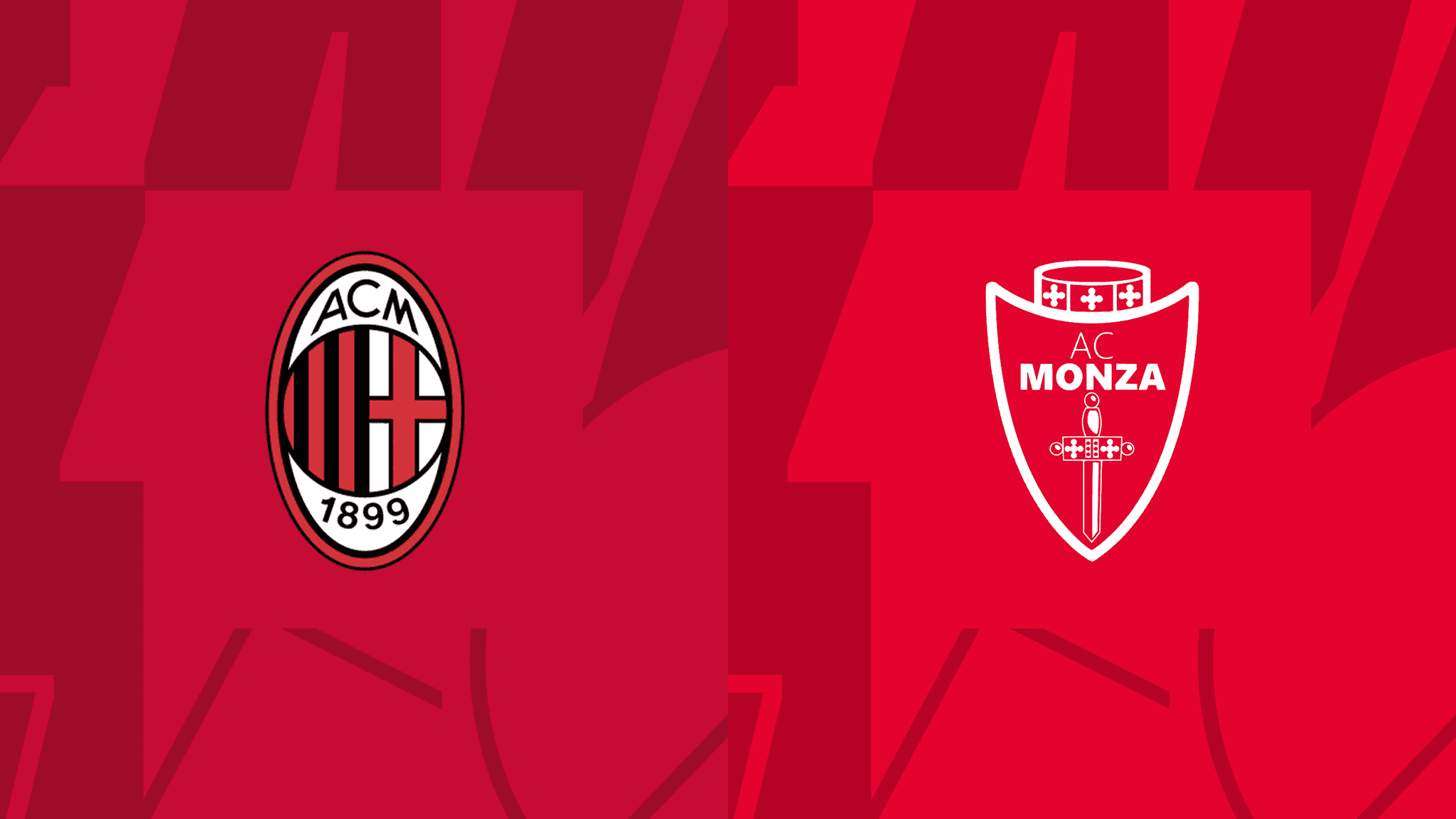 إيطاليا : الدورى الايطالى مباراة ميلان و مونزا نتائج مباشرة و بث مباشر 2023-12-17 AC Milan vs Monza