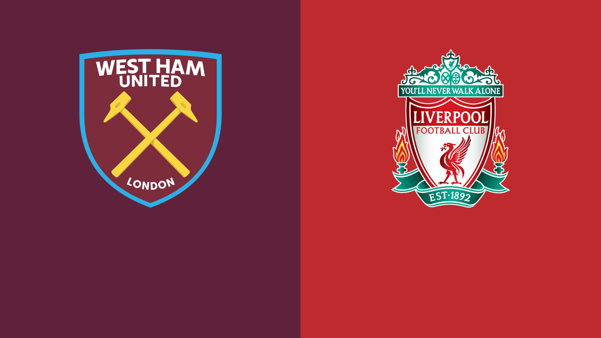 مباراة ليفربول و وست هام يونايتد فى كأس الرابطة والقنوات الناقلة 2023-12-20 Liverpool vs West Ham United